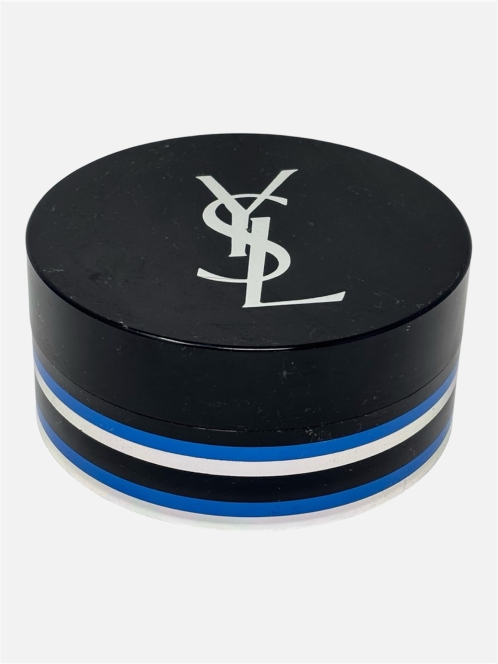 Yves Saint Laurent Rive Gauche Dusting Powder Body Perfumed Luxury YSL 3oz READ